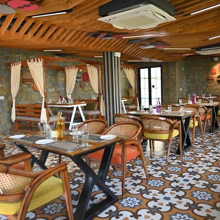 Samsara Luxury Cottages & Spa, Chail Hills Kandāghāt Exterior foto