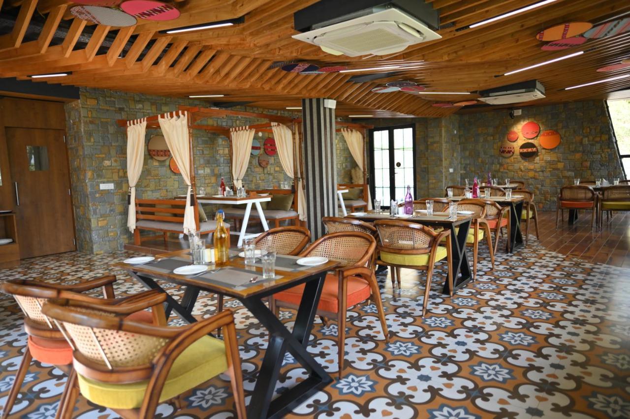 Samsara Luxury Cottages & Spa, Chail Hills Kandāghāt Exterior foto