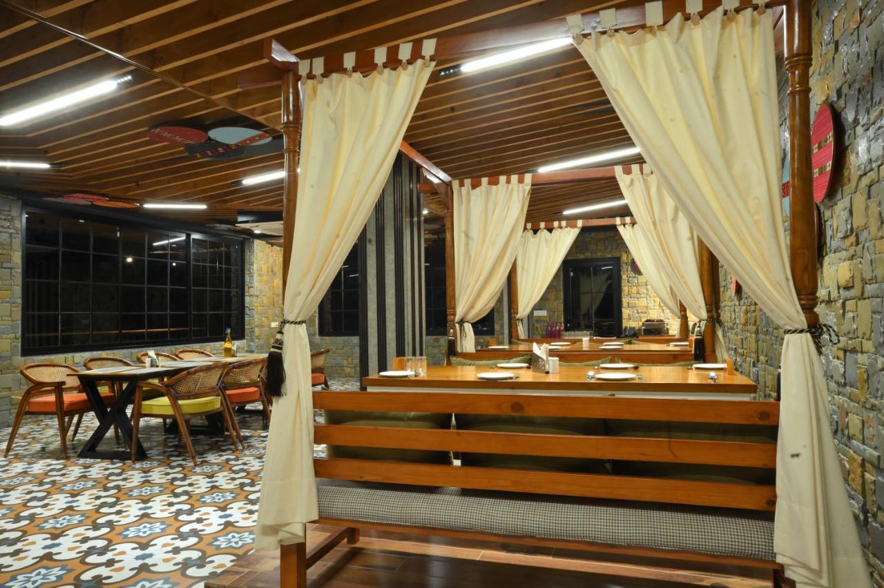 Samsara Luxury Cottages & Spa, Chail Hills Kandāghāt Exterior foto