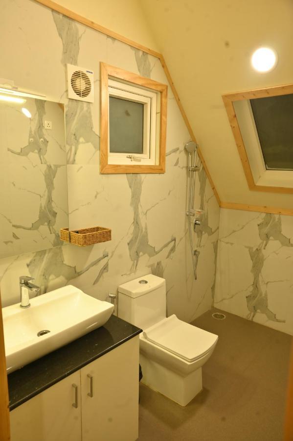 Samsara Luxury Cottages & Spa, Chail Hills Kandāghāt Exterior foto